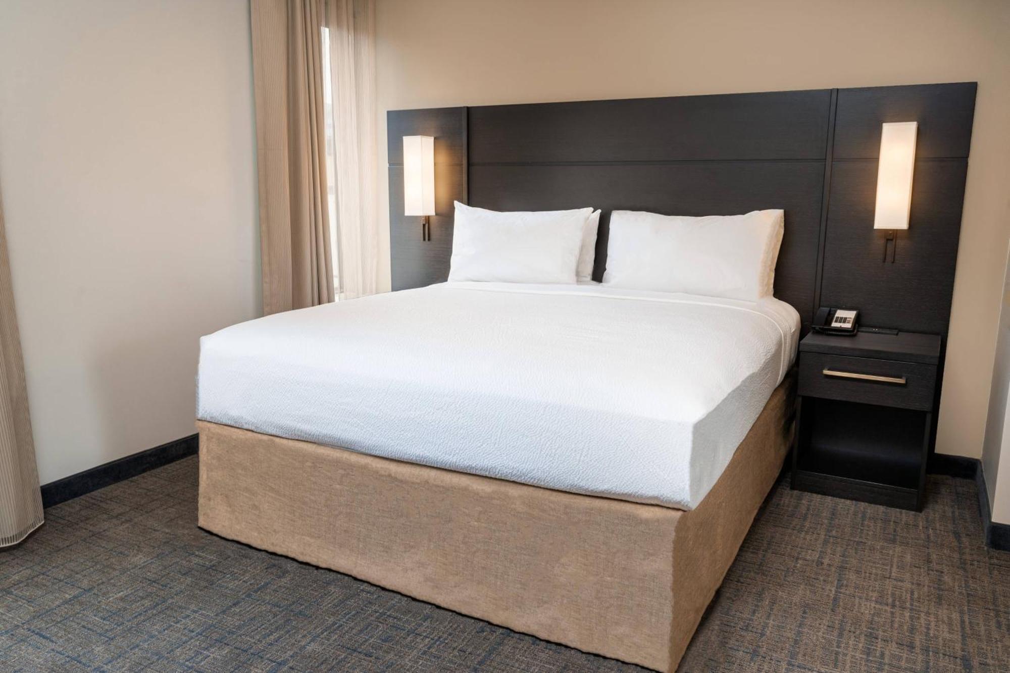 Residence Inn By Marriott Grand Rapids Downtown Exterior photo